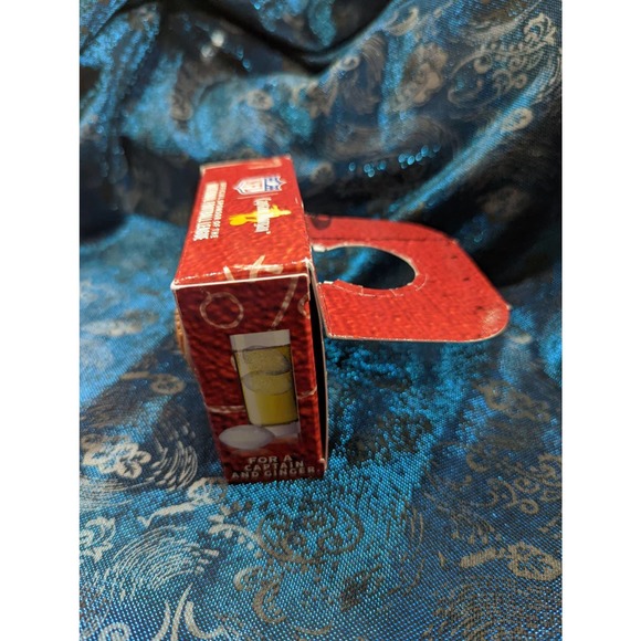 Captain Morgan NFL Football Ice Mold - Picture 3 of 9